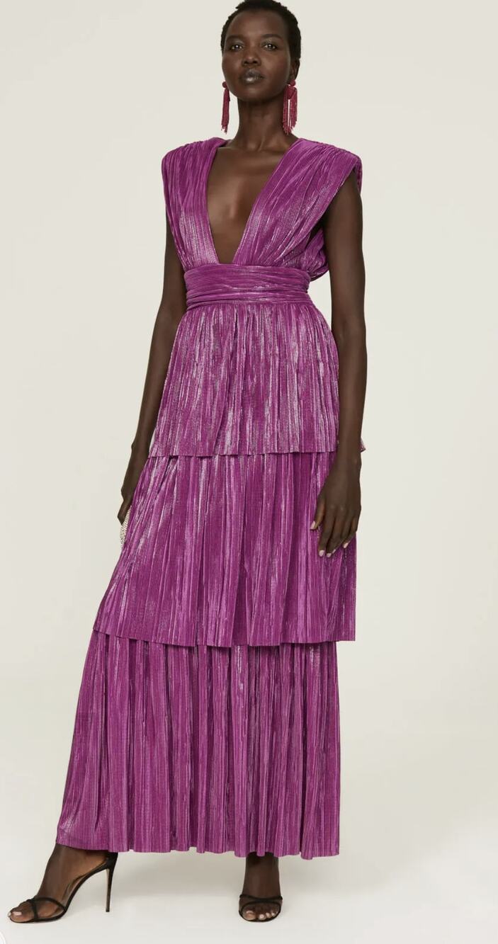 Sabina Musayev Judith Gown
